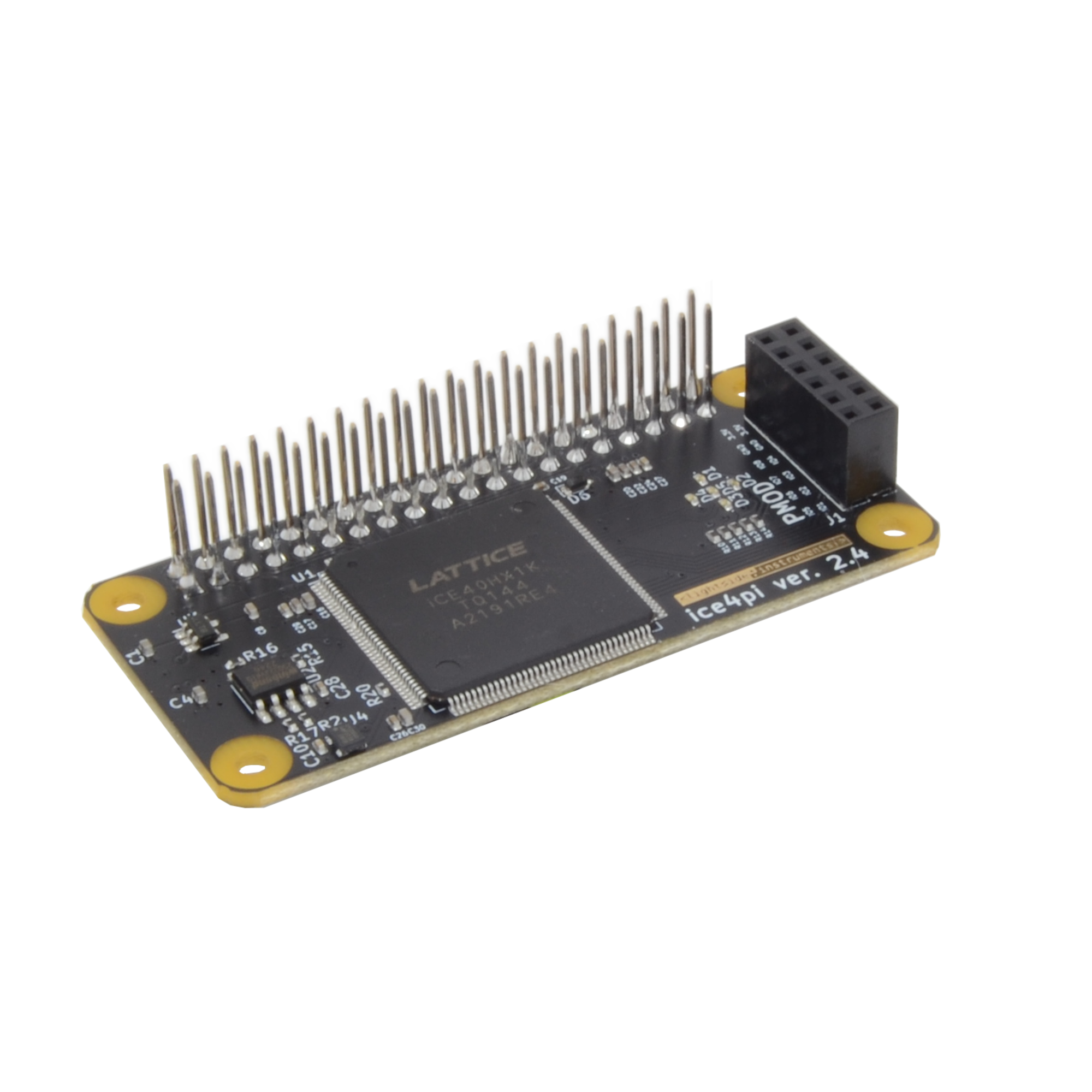 Ice4pi Lightside Instruments AS